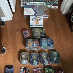 Pokemon Cards
