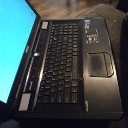 MSI Gaming Laptop GT70