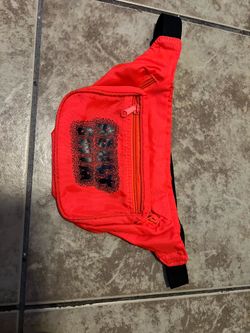 Adult swim fanny pack