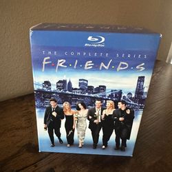 FRIENDS DVD collection 