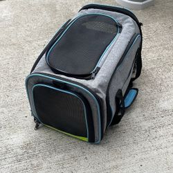 Expandable Small Pet Travel Crate