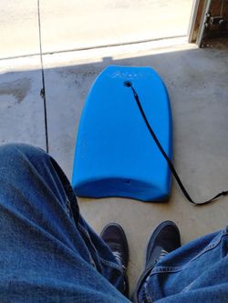 MOREY 350 33" boogie board