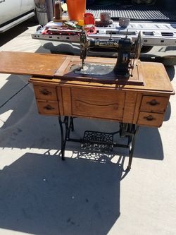 Sewing machine