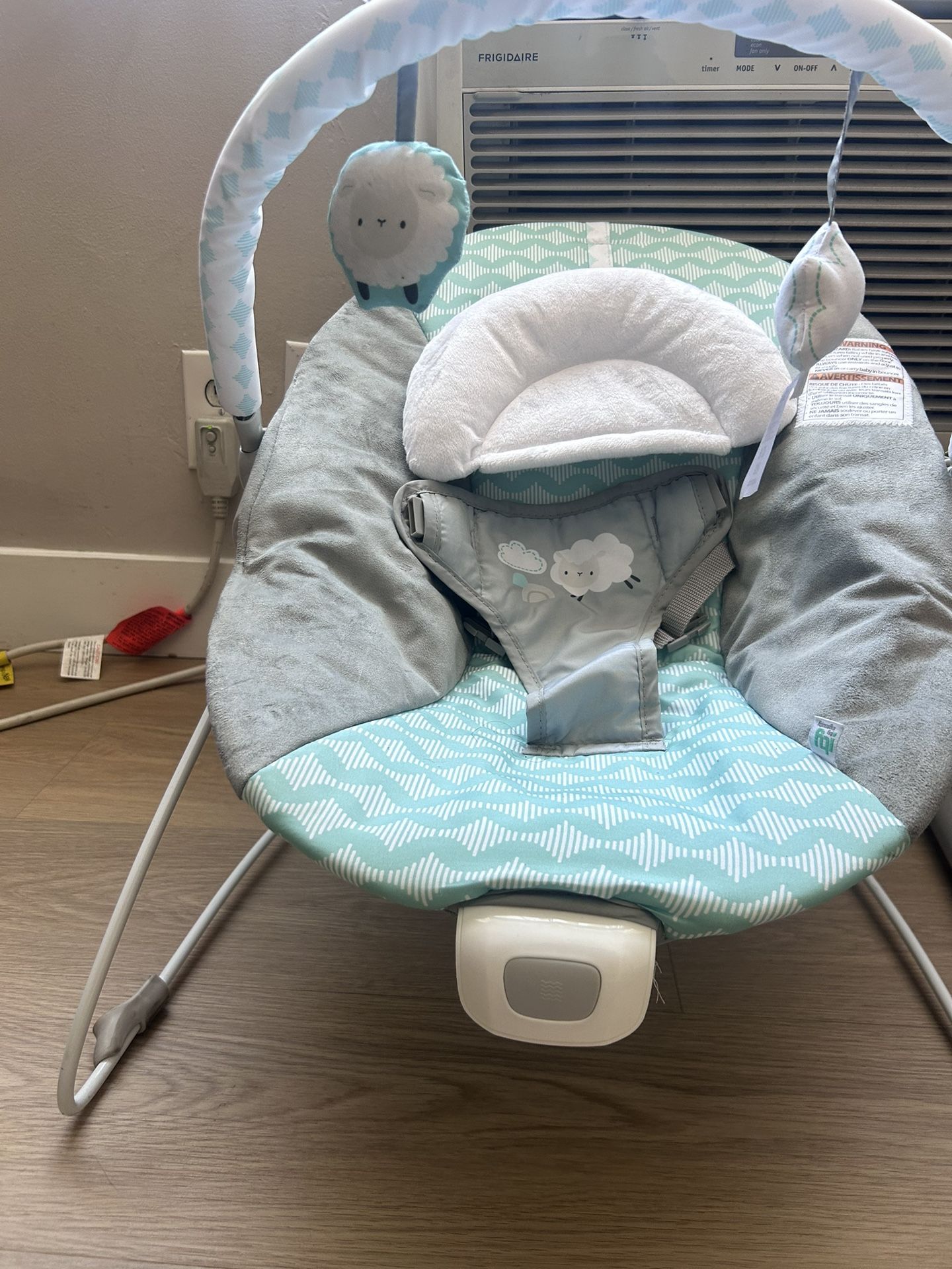 Baby Bouncer 