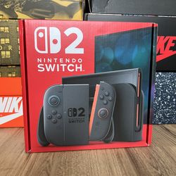 Nintendo Switch 2