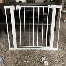 Baby gate