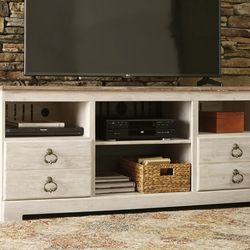 TV Stand/ TV Table/ Television Table/Livingroom Furniture/ Customizable/ Storage - Credit Not Needed - Same Day Delivery - Payment Plans