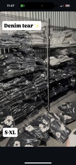 Denim Tears 