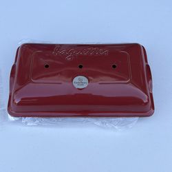 Emile Henry Baguette Baker ceramic made in France never used