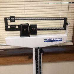  Physicians Beam Scale