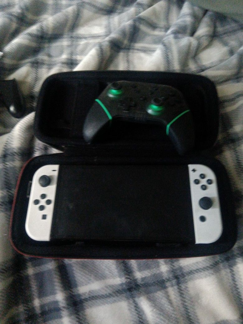 Nintendo Switch.