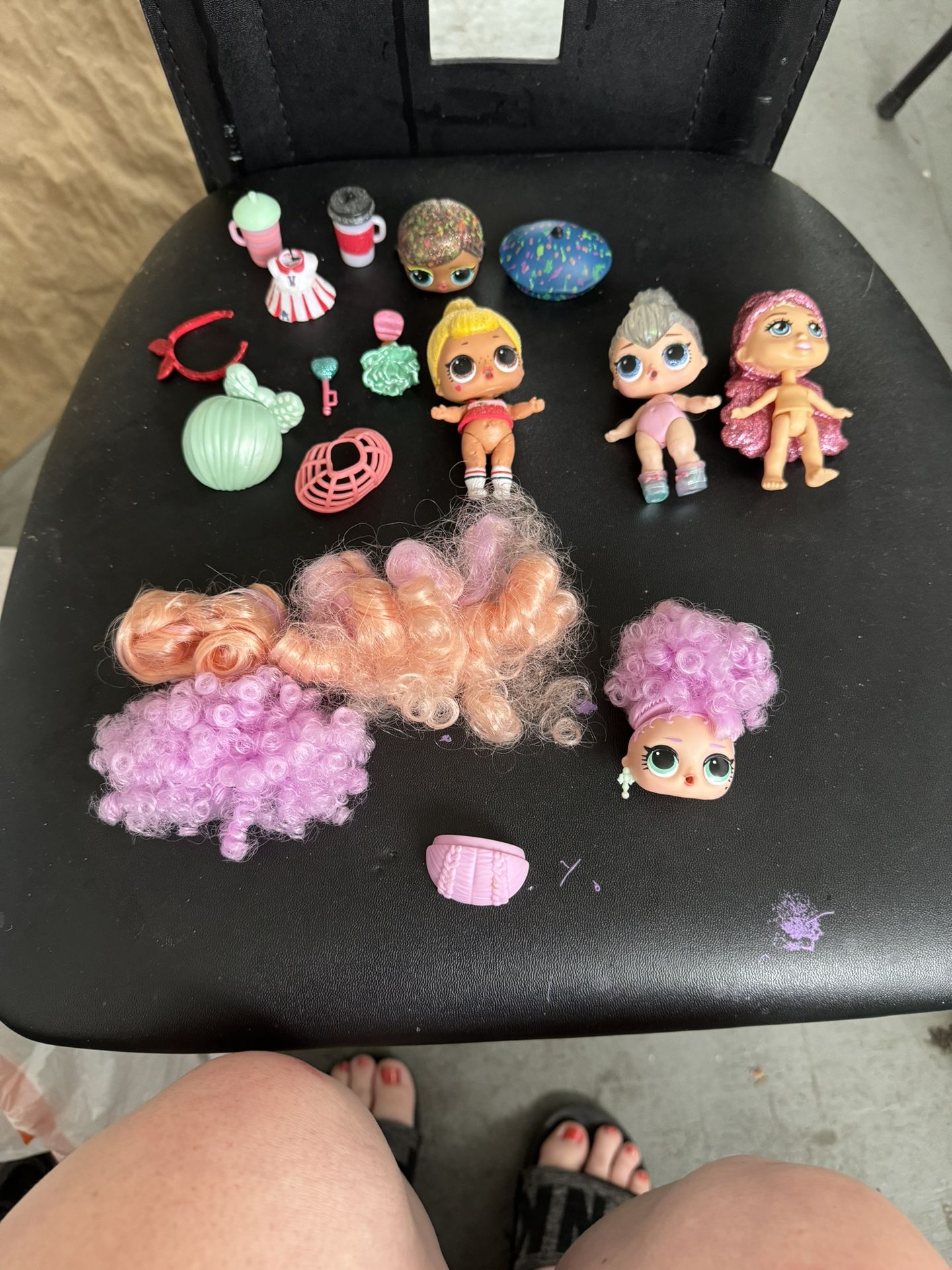 lol Dolls