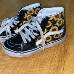 Vans Sunflower Kids 13.0 