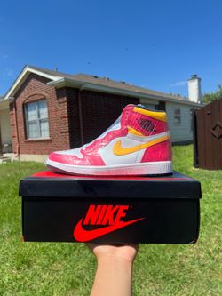 Jordan 1 light fusion size 9