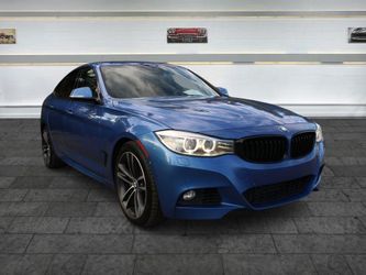 2016 BMW 335i Gran Turismo