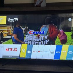 LG 60UF7300 60-inch 4K UHD LED TV