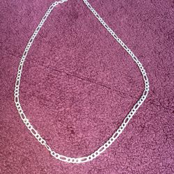 silver 925 italy chain