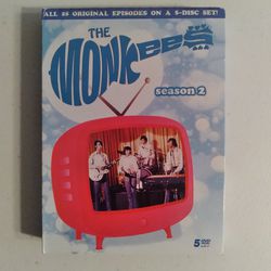 The Monkees DVD
