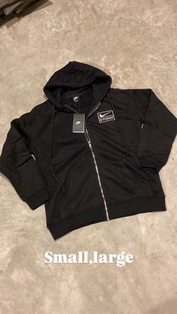 Stussy Nike Jacket 