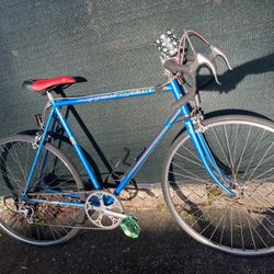 French Peugeot Bike Vintage 