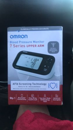 Blood pressure monitor
