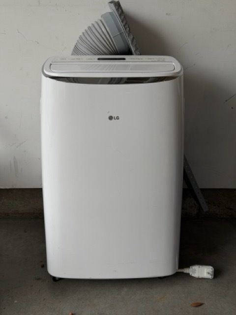 LG 10000 BTU Portable Air Conditioner