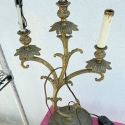 Candelabro Antiguo 