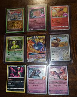 Pokemon Rare Lot!!!