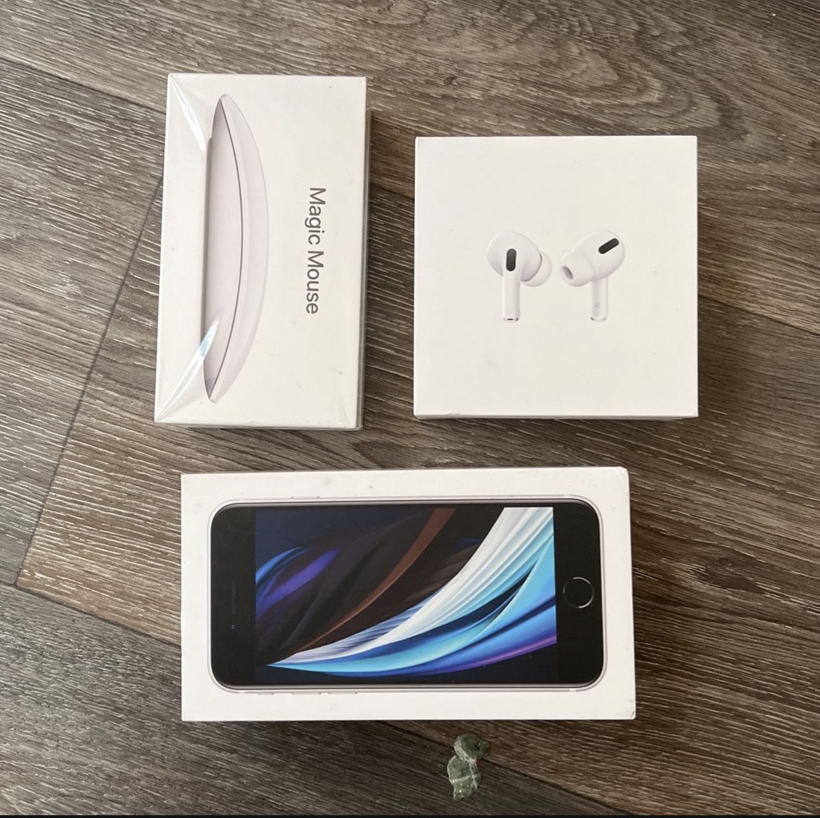 Boxes Only $3 Obo Each