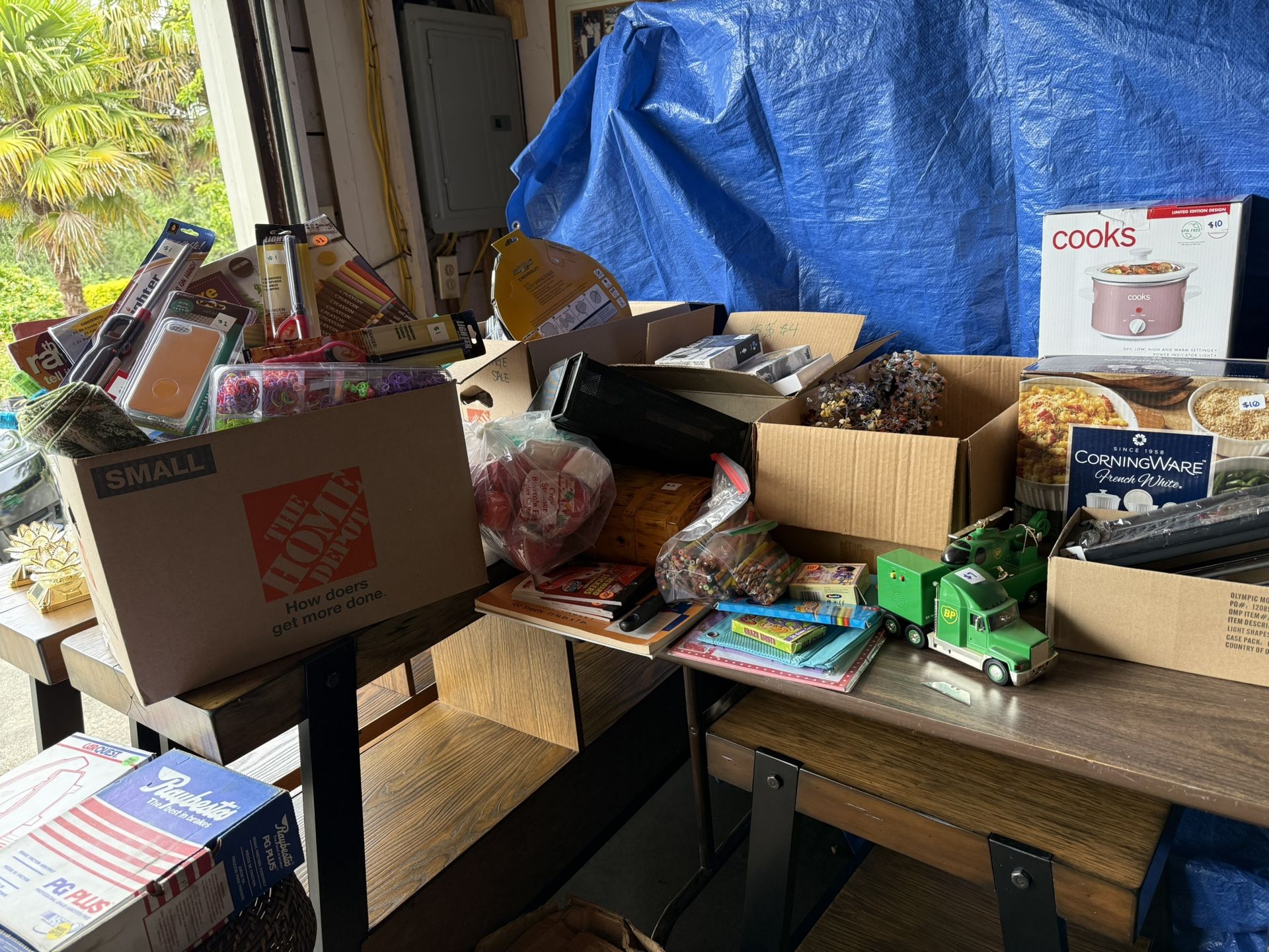 Garage Sale