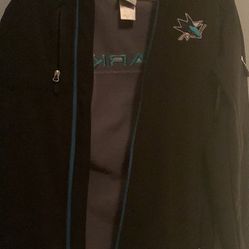 San Jose Shark jacket 