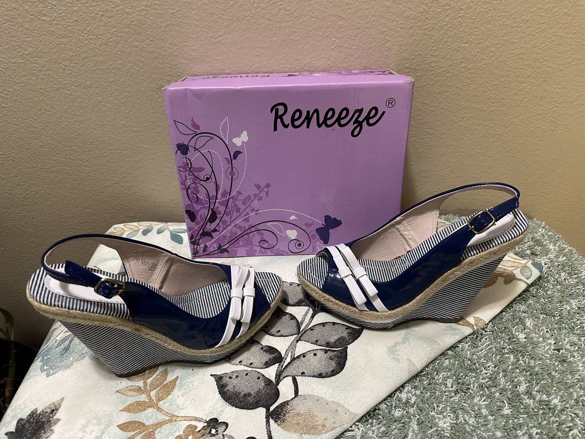 Reneeze Heels
