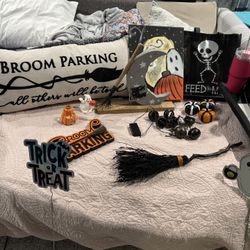 Halloween Decor