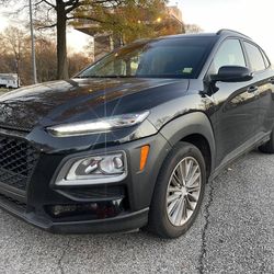 2020 Hyundai Kona 10k Miles