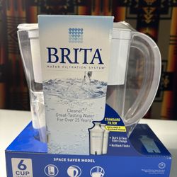 Brita Water Filtration System 