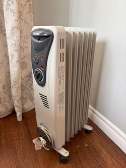 Pelonis 1,500-Watt Electric Portable Heater
