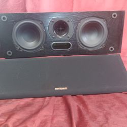 Klipsch Center Channel Speaker KV2