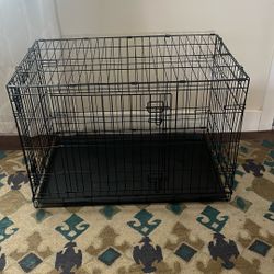 Large Dog Crate