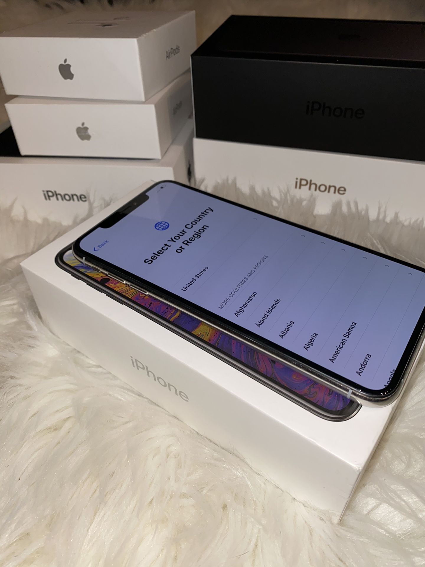 iPhone XS Max