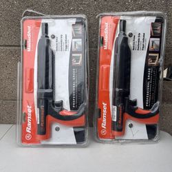 Ramset MasterShot Nail Gun 0.22 Caliber Powder Actuated Tool Concrete Nail Gun Set 2