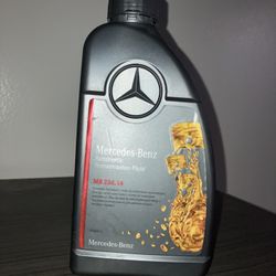 Mercedes Benz Oil 