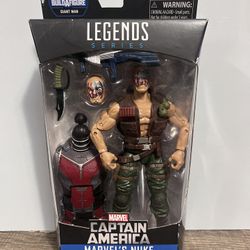 Marvel Legends Nuke