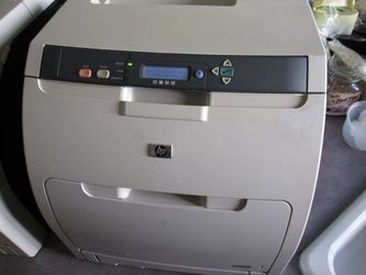 HP Color LaserJet CP3505N – Color Laser Printer | Network Ready - $399 (Schererville IN)