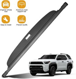 Cargo Cover 2024-2025 For Toyota Land Cruiser