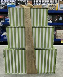 3 Pack Gift Boxes
