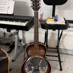 Kay vintage resonator guitar