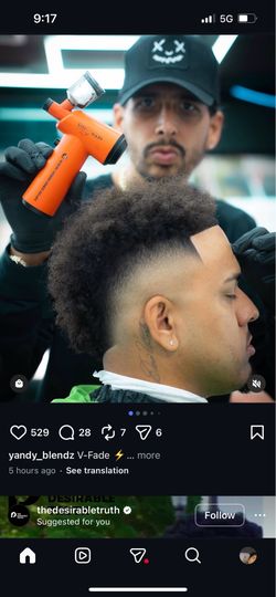Any Haircut 💈