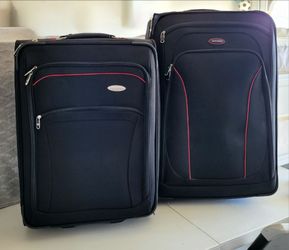 Samsonite luggage