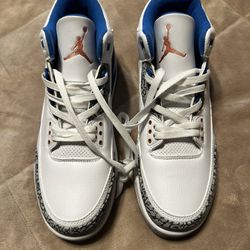 Air Jordan Retro 3 New Size 12