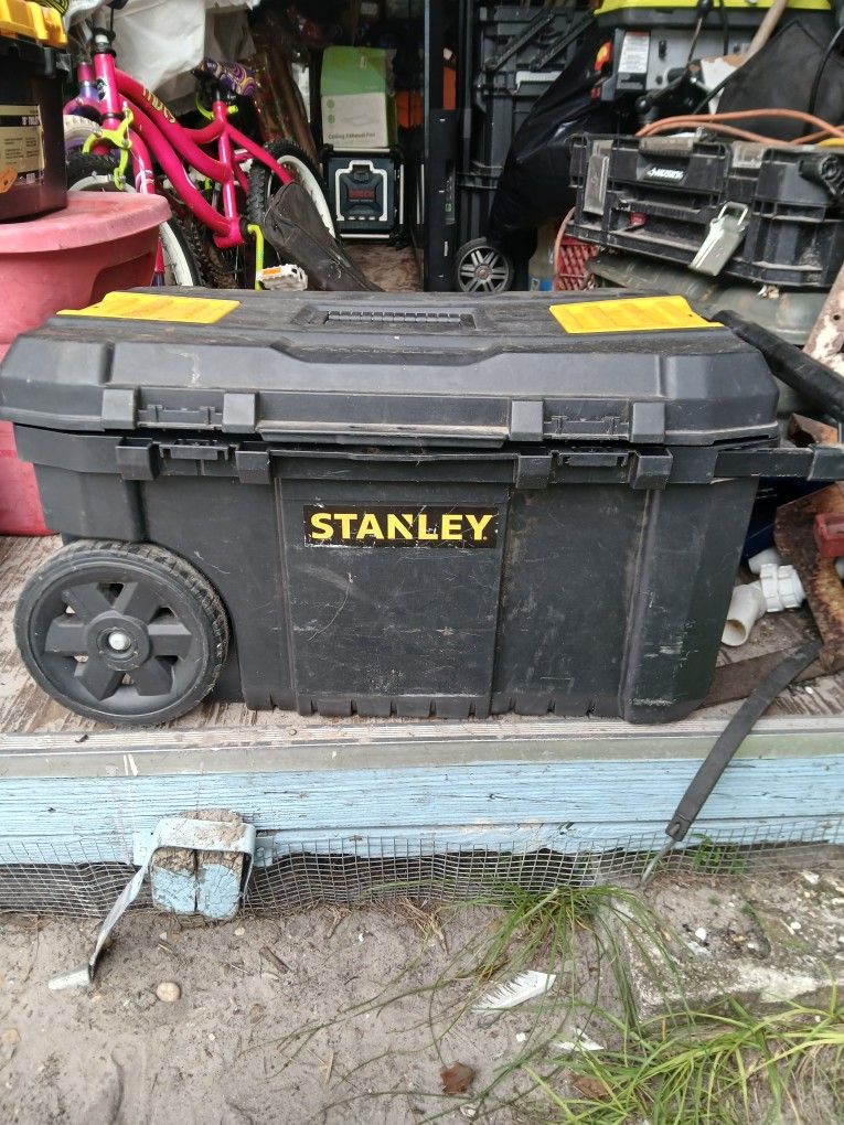 Stanley Tool Box